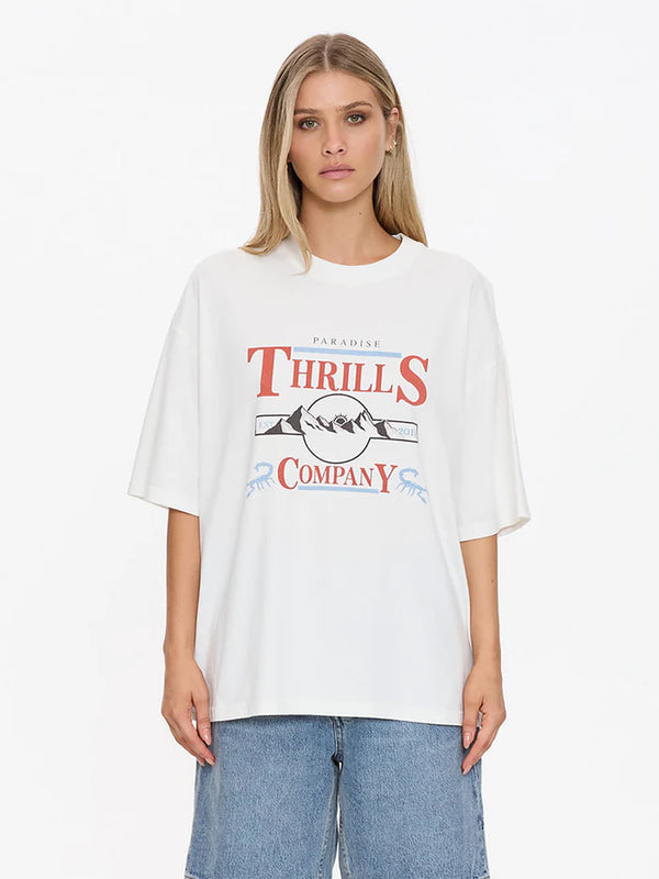 Thrills Touch The Sky Merch Fit Tee