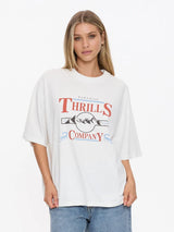 Thrills Touch The Sky Merch Fit Tee