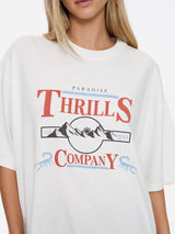 Thrills Touch The Sky Oversized Tee
