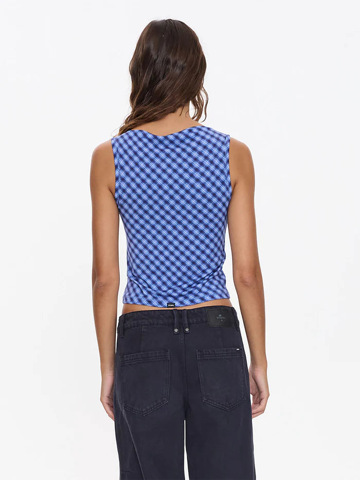 Thrills High Speed Check Tank