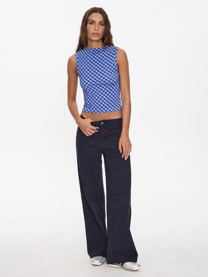 Thrills High Speed Check Tank