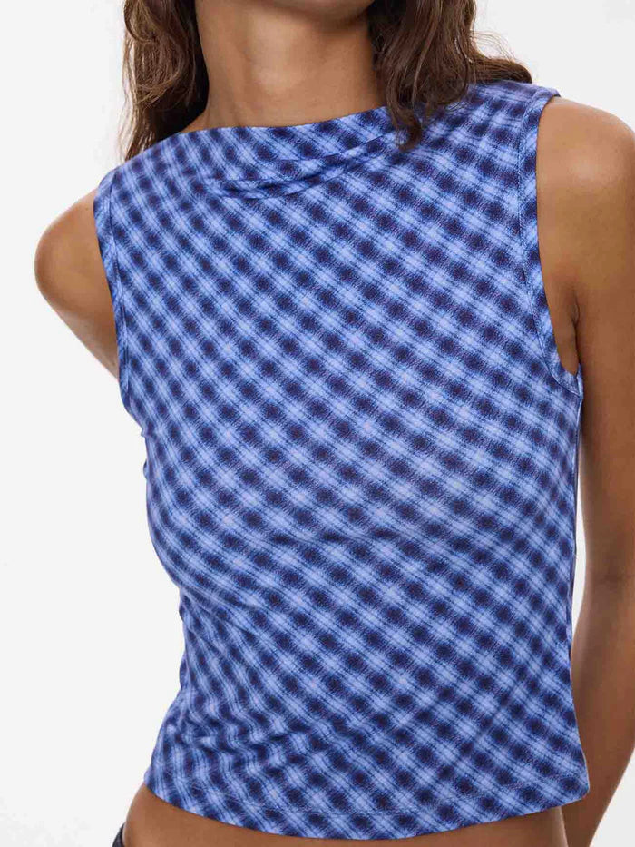 Thrills High Speed Check Tank