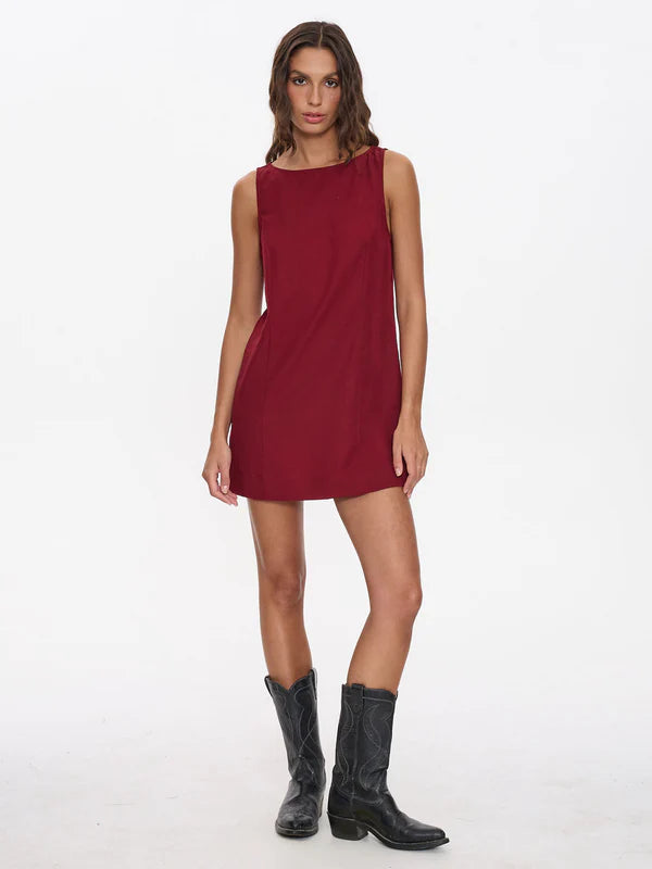 Thrills Knox Mini Dress