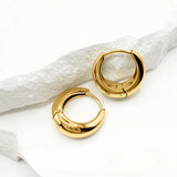 Ever Empire Hoop Earrings