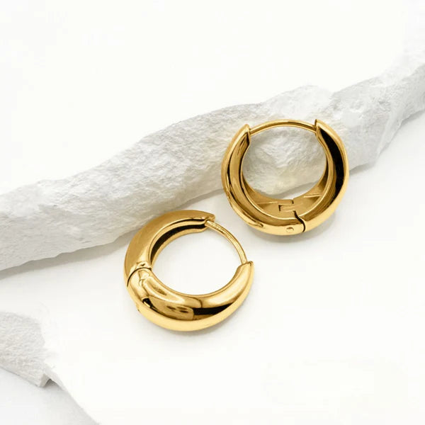 Ever Empire Hoop Earrings
