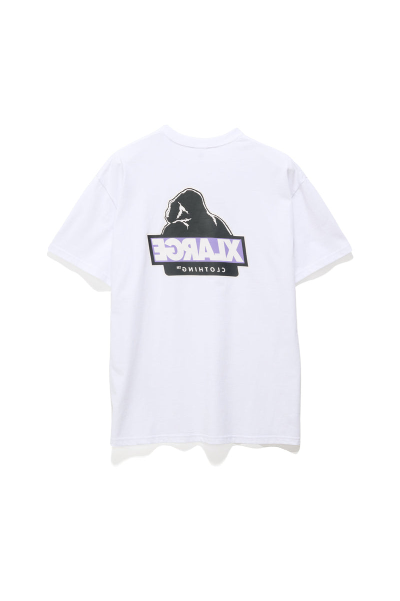 Xlarge Slanted SS Tee