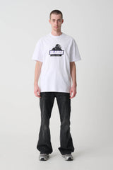 Xlarge Slanted SS Tee