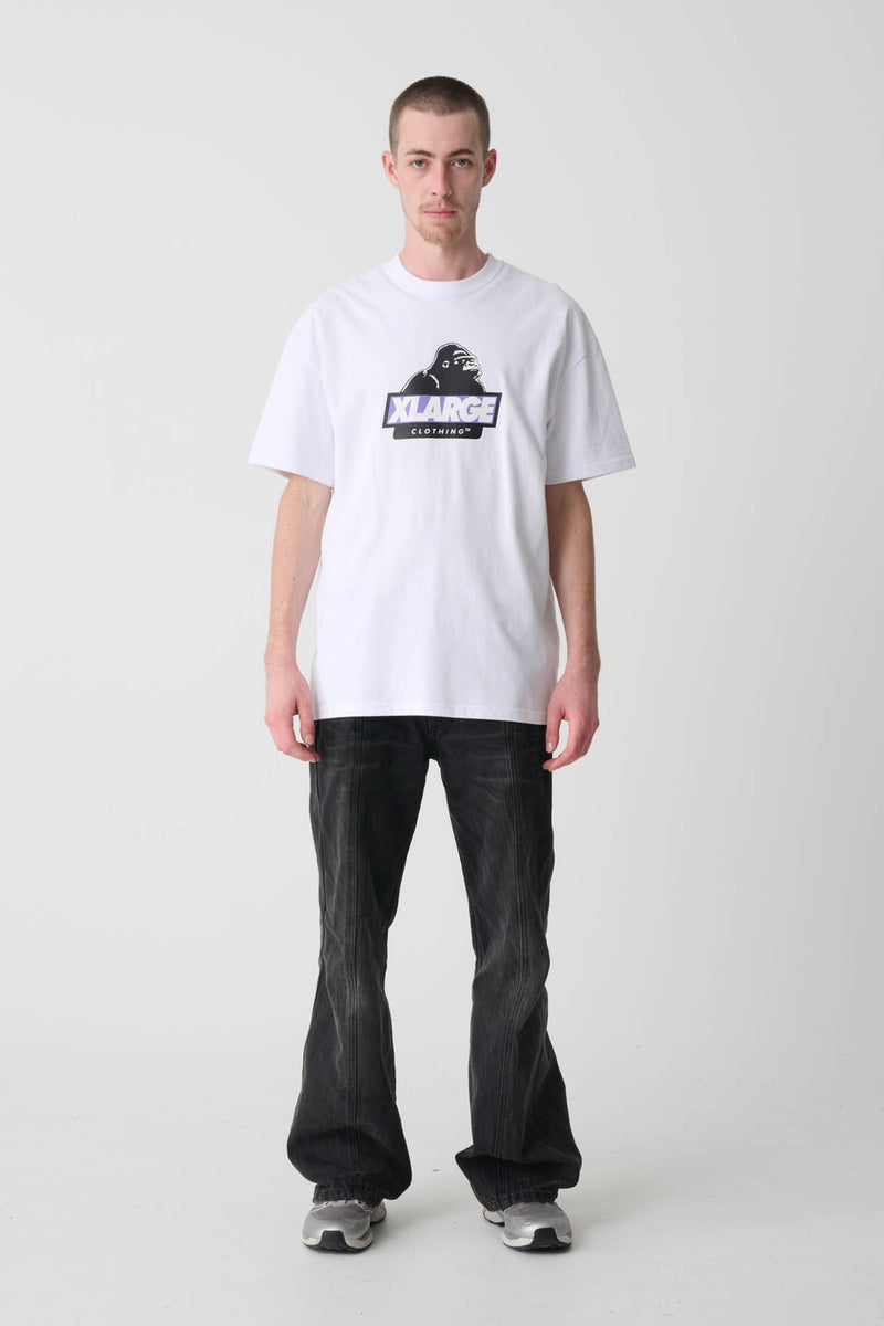 Xlarge Slanted SS Tee