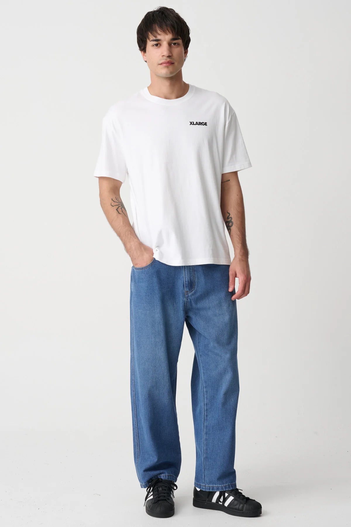 Xlarge 91 LCB SS Tee