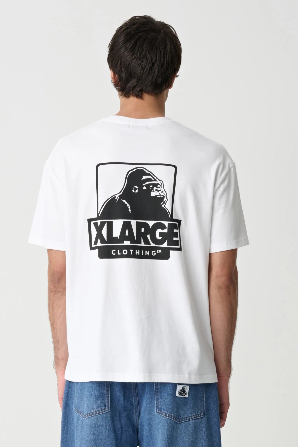 Xlarge 91 LCB SS Tee