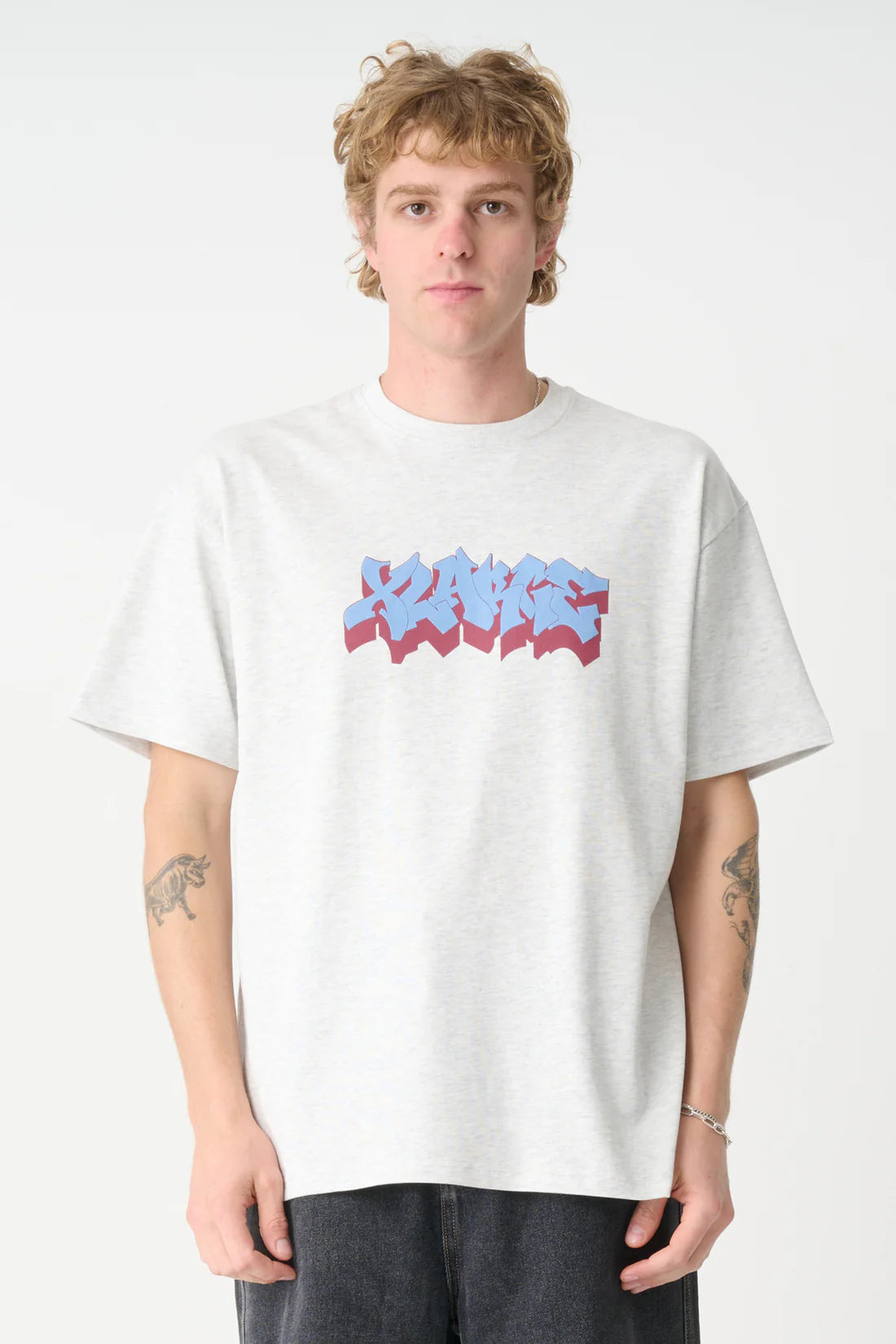 Xlarge 3D SS Tee