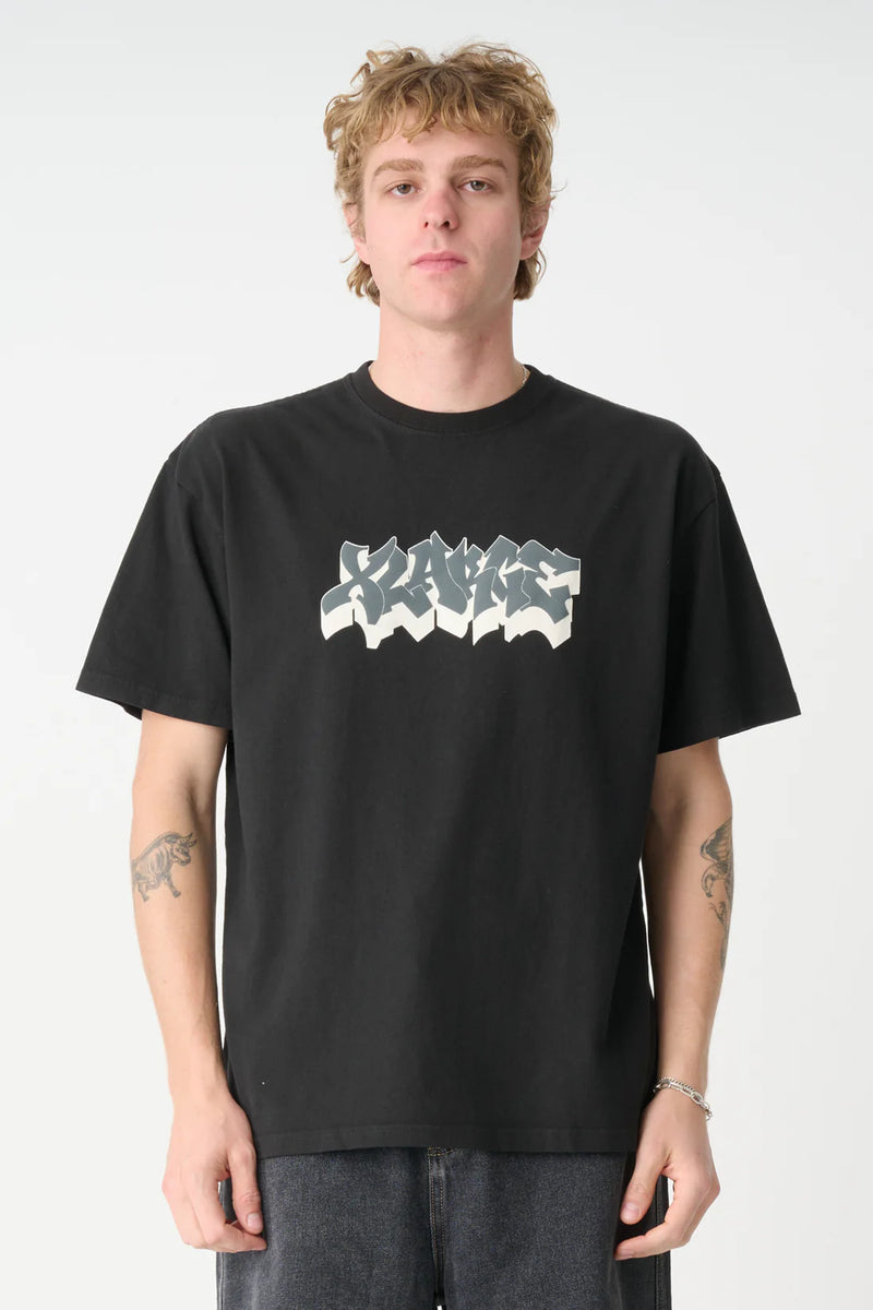 Xlarge 3D SS Tee