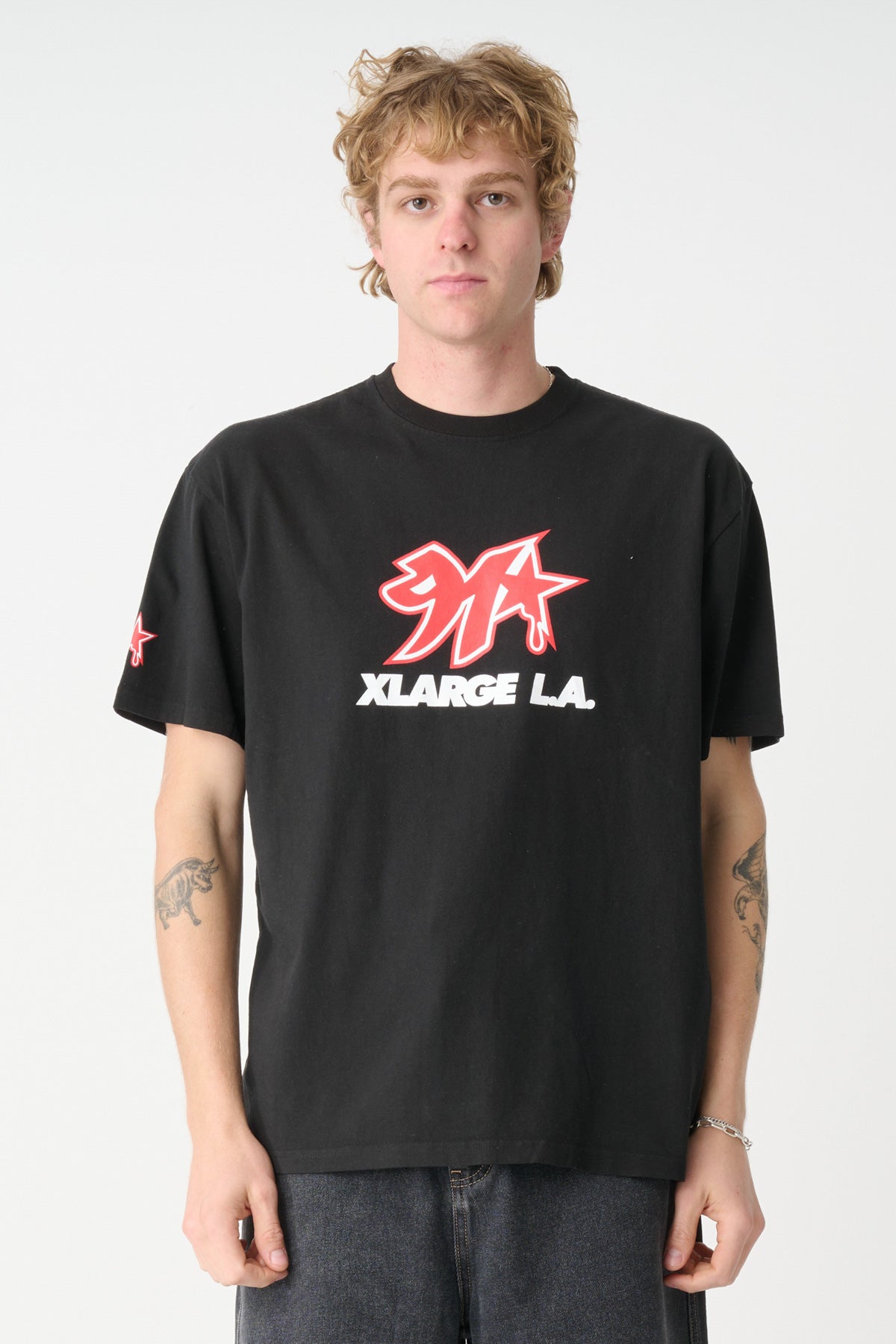 Xlarge 91 Start SS Tee