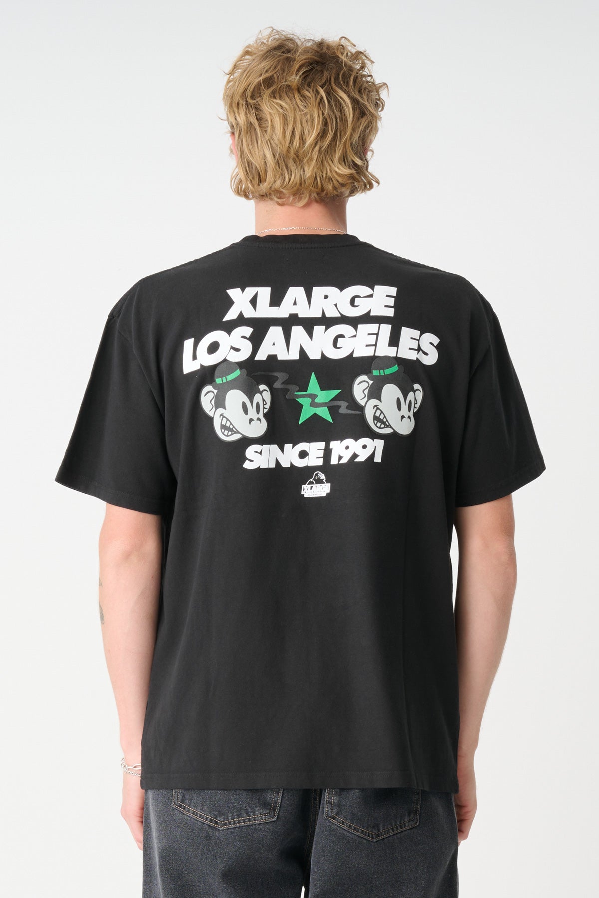 Xlarge Mad Keith SS Tee