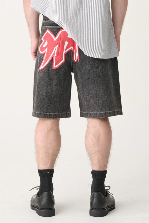 Xlarge 91 Star Bull Denim 91 Short