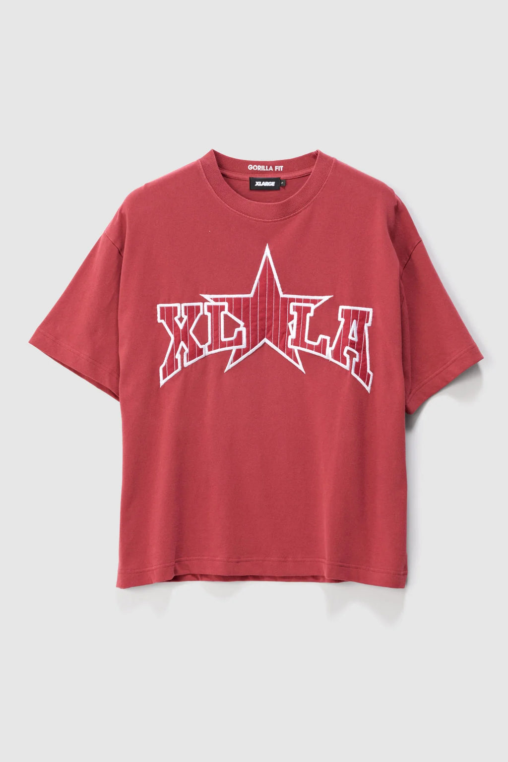Xlarge LA Star Gorilla Fit Tee