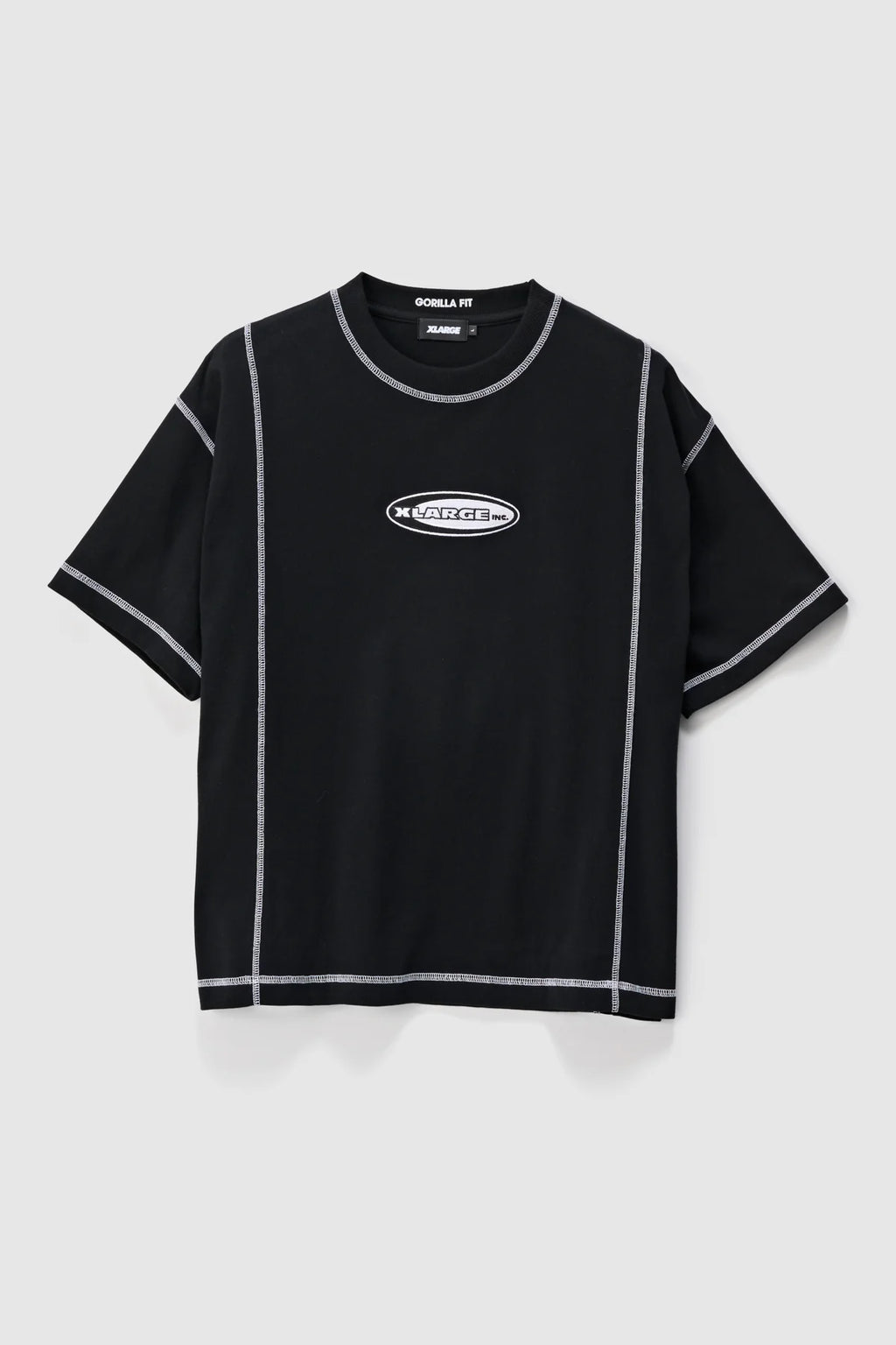 Xlarge Oval Gorilla Fit Tee