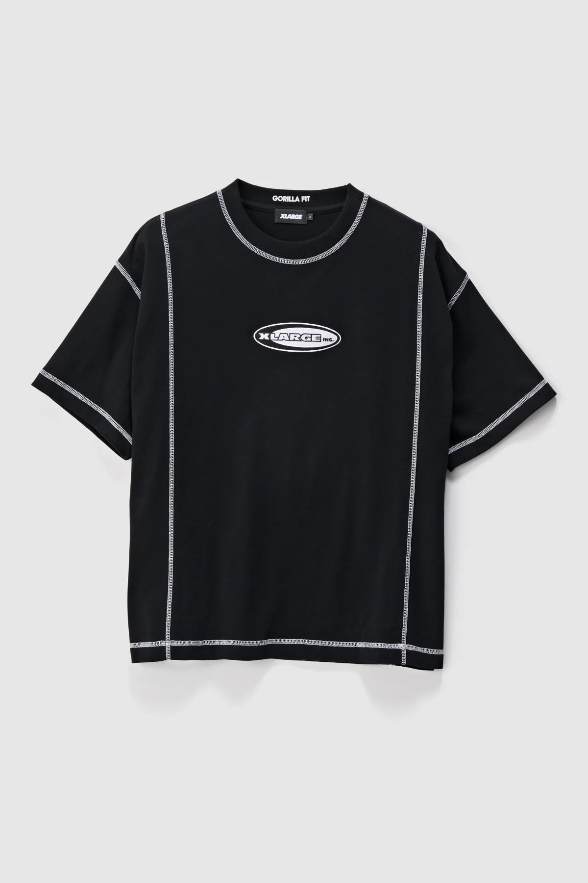 Xlarge Oval Gorilla Fit Tee