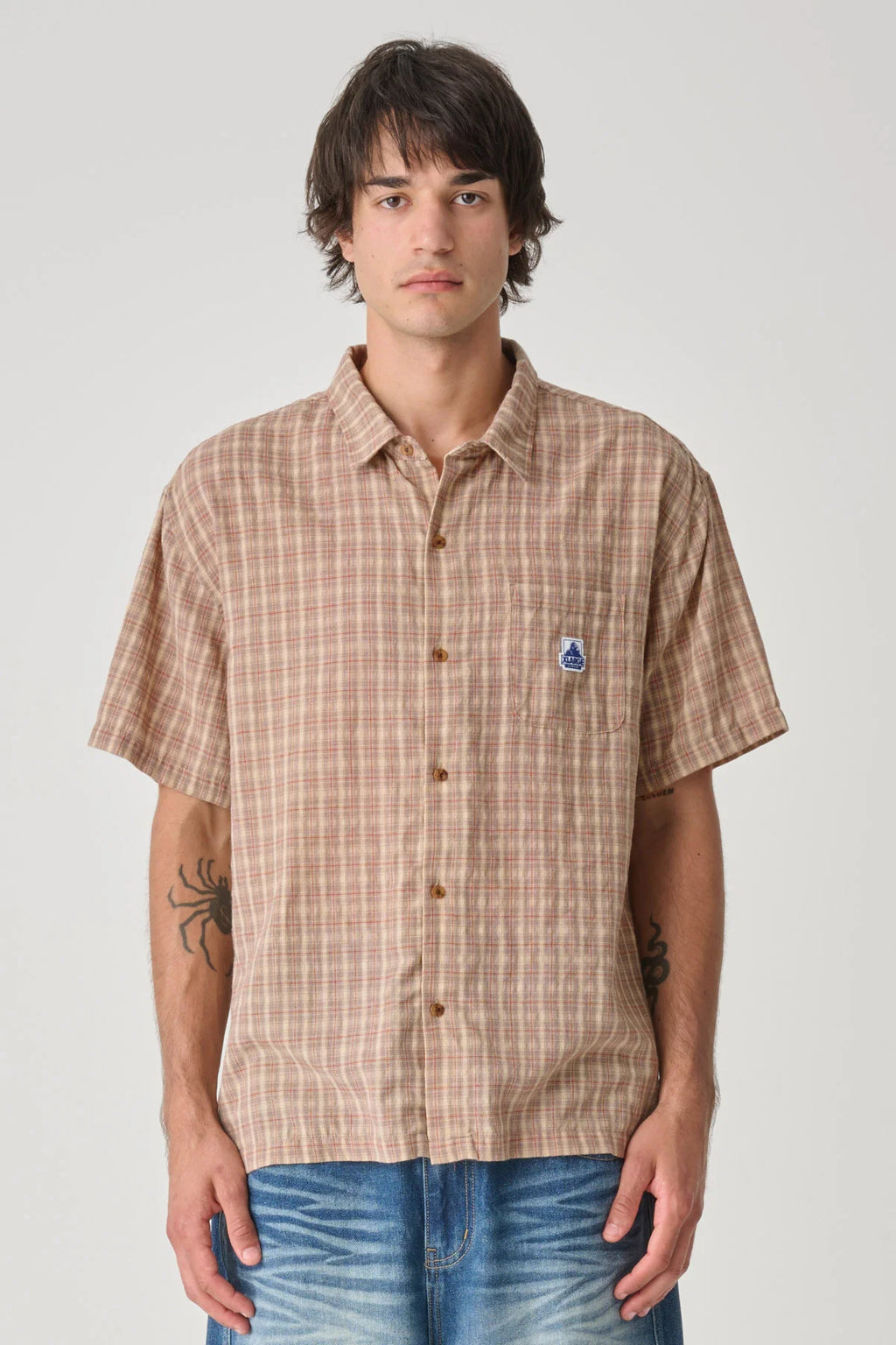 Xlarge John SS Shirt