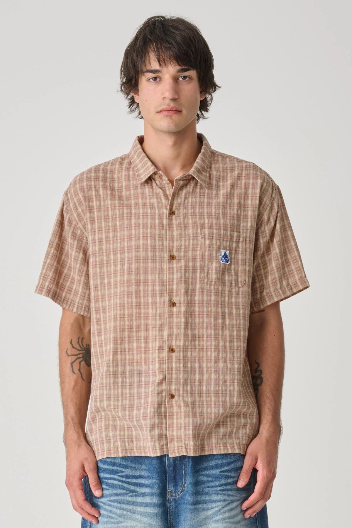 Xlarge John SS Shirt