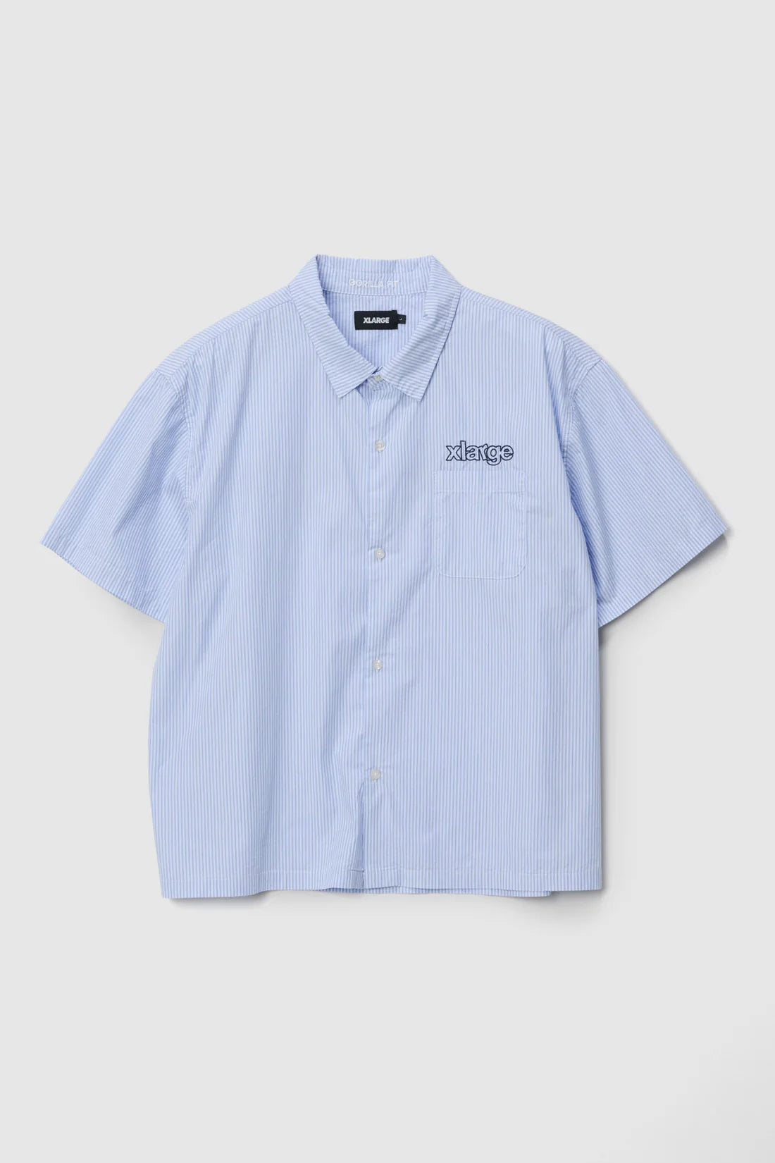 Xlarge Eli Applique Gorilla Fit Shirt