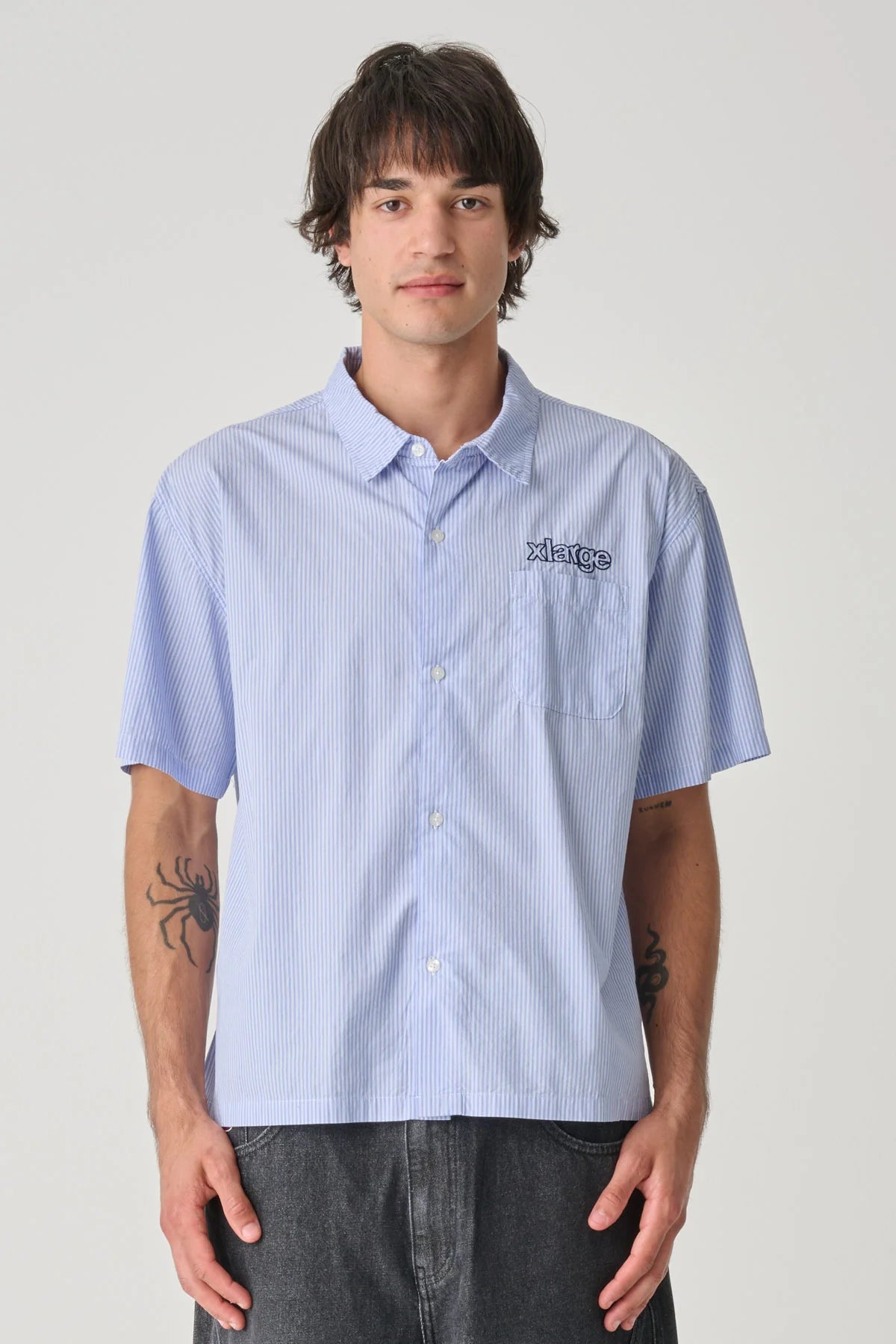 Xlarge Eli Applique Gorilla Fit Shirt