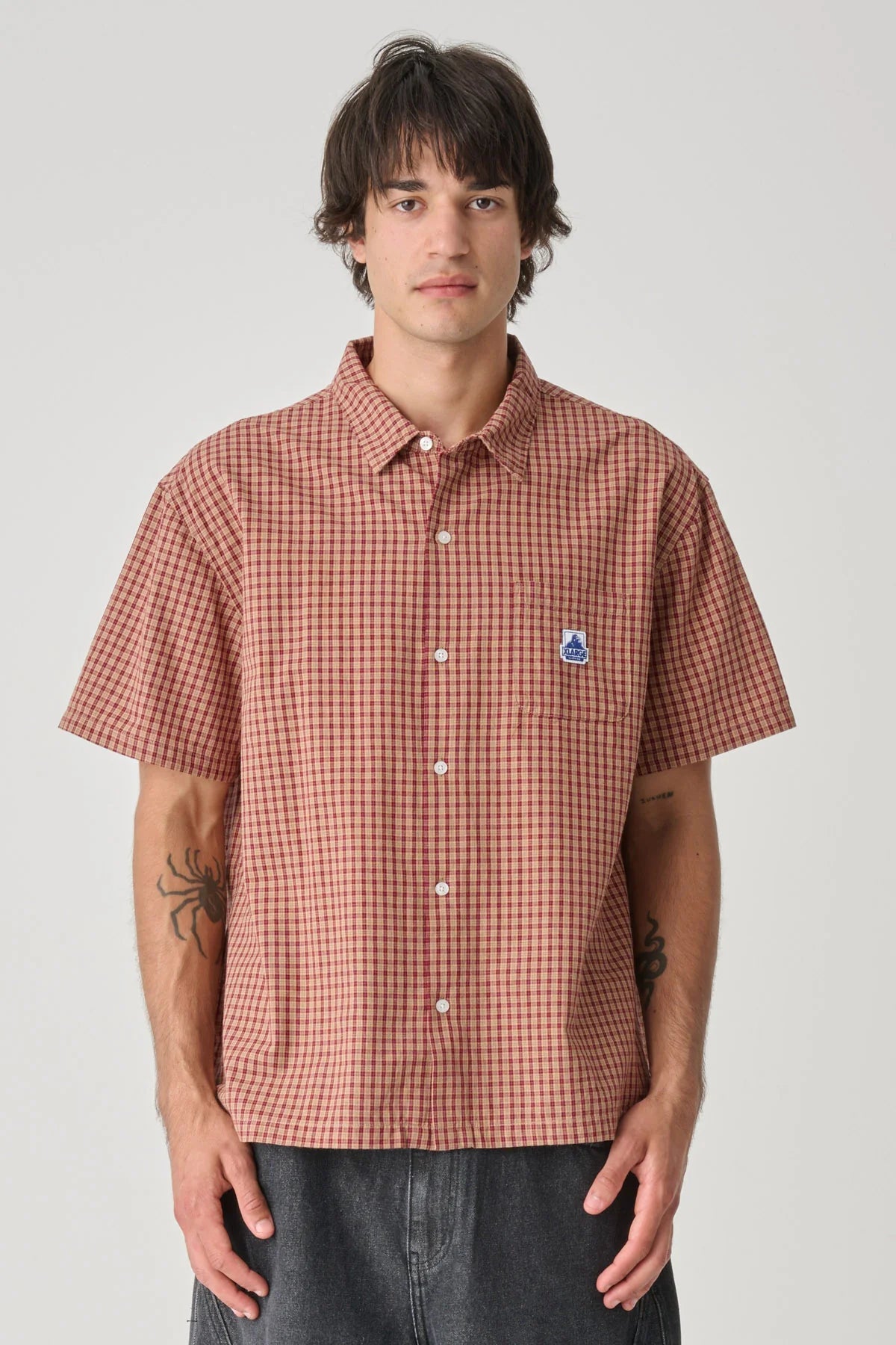 Xlarge Smith SS Shirt