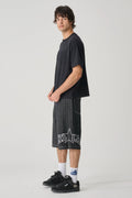 Xlarge LA Star Baggy Bull Denim Short