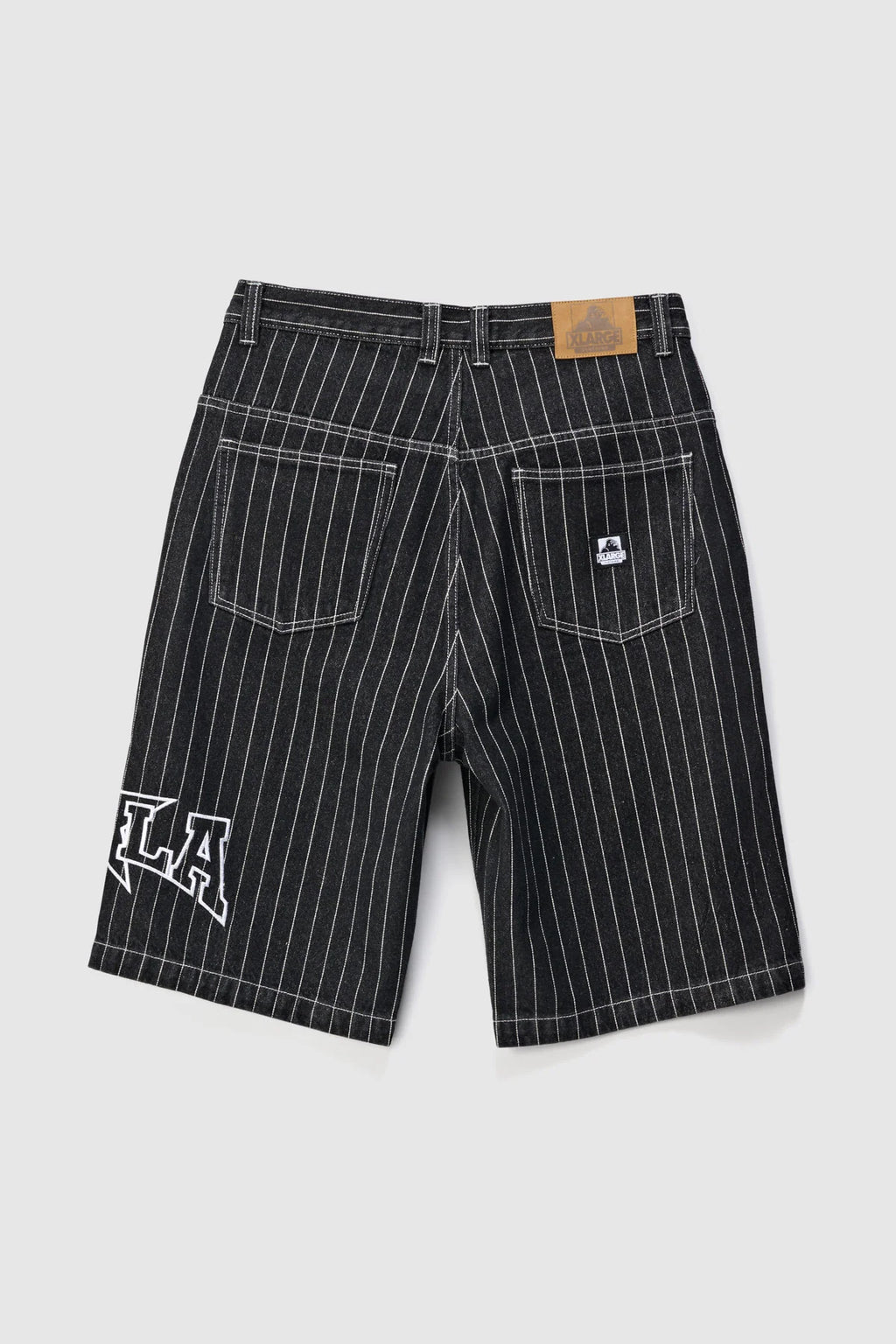 Xlarge LA Star Baggy Bull Denim Short