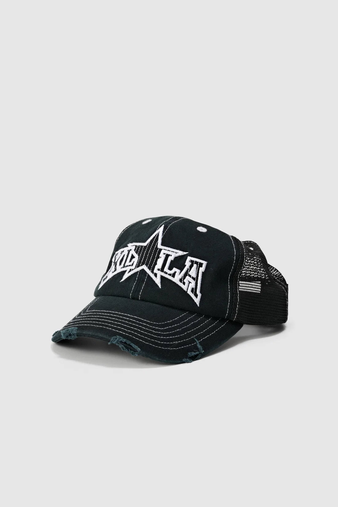 Xlarge LA Star Low Pro Trucker