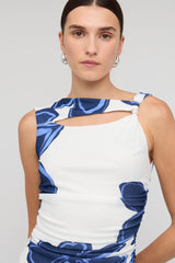 Staple The Label Ethos Mesh Midi Dress