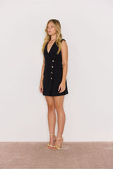 Minkpink Irena Wrap Mini Dress