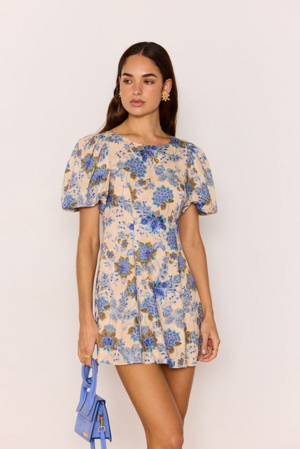 Minkpink Zina Mini Dress