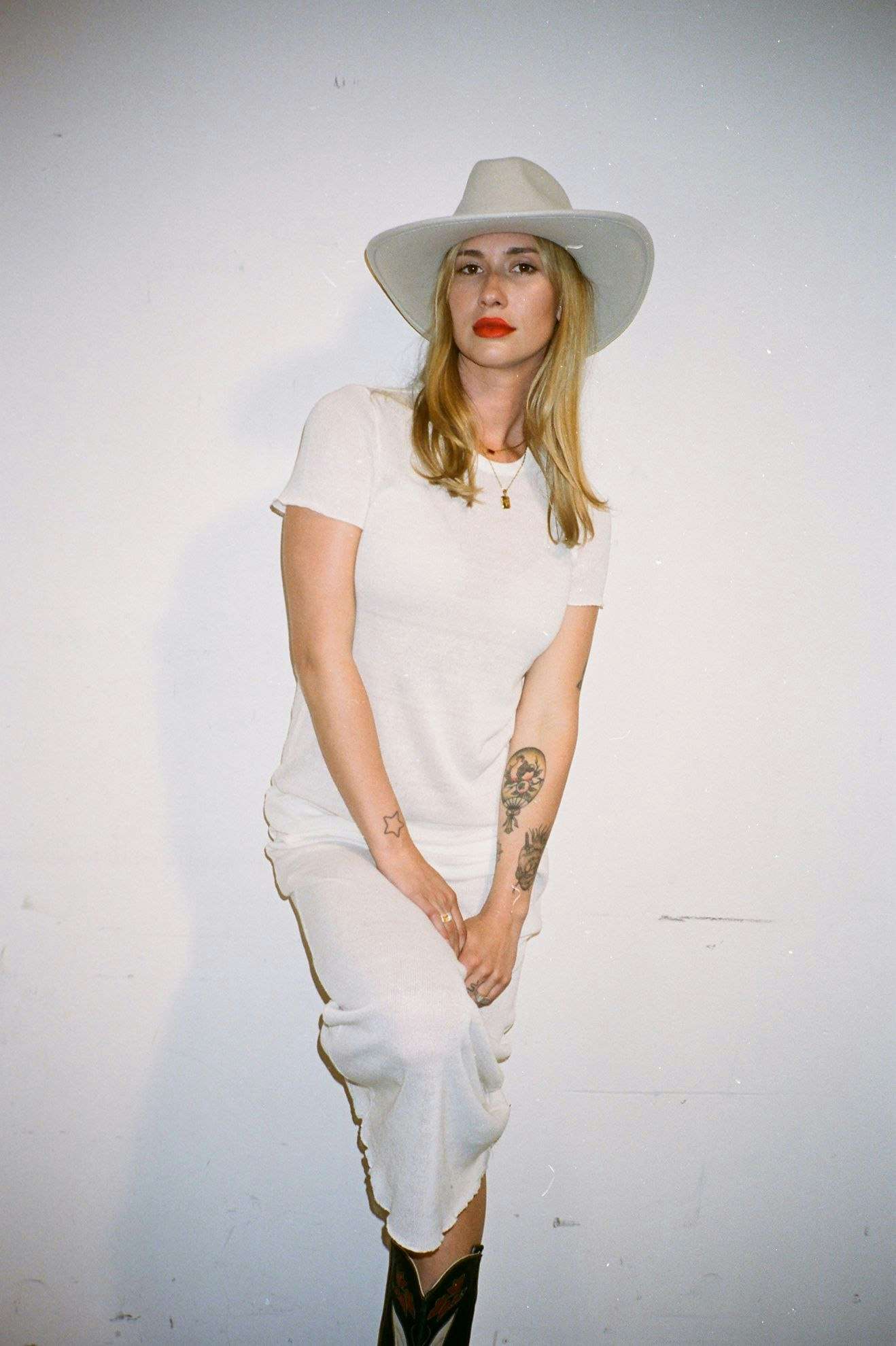 Brixton Harper Felt Hat