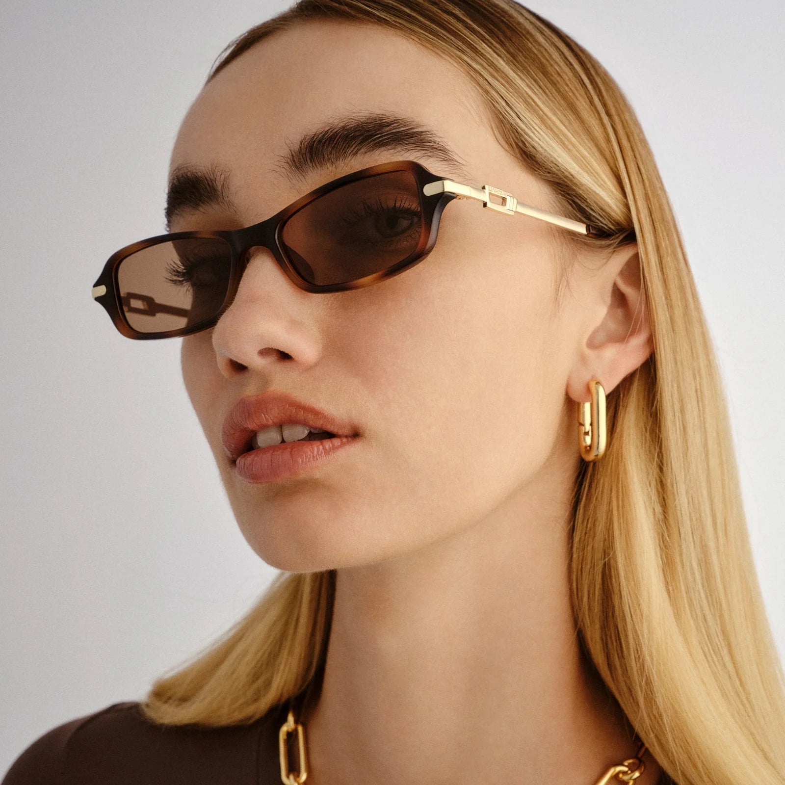 Le Specs Bamboozler Sunglasses