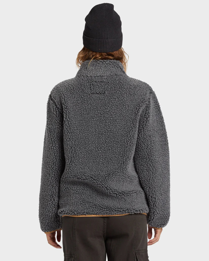 Billabong Horizon Mock Neck Crew