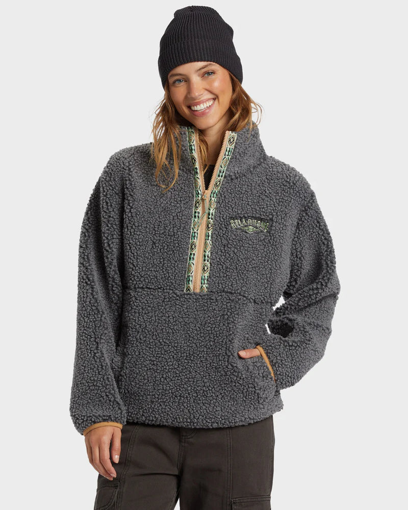 Billabong Horizon Mock Neck Crew