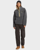 Billabong Horizon Mock Neck Crew
