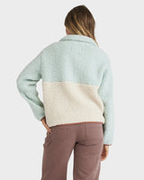 Billabong Horizon Mock Neck Crew