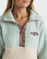 Billabong Horizon Mock Neck Crew