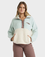 Billabong Horizon Mock Neck Crew