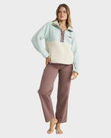 Billabong Horizon Mock Neck Crew