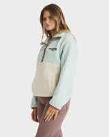 Billabong Horizon Mock Neck Crew