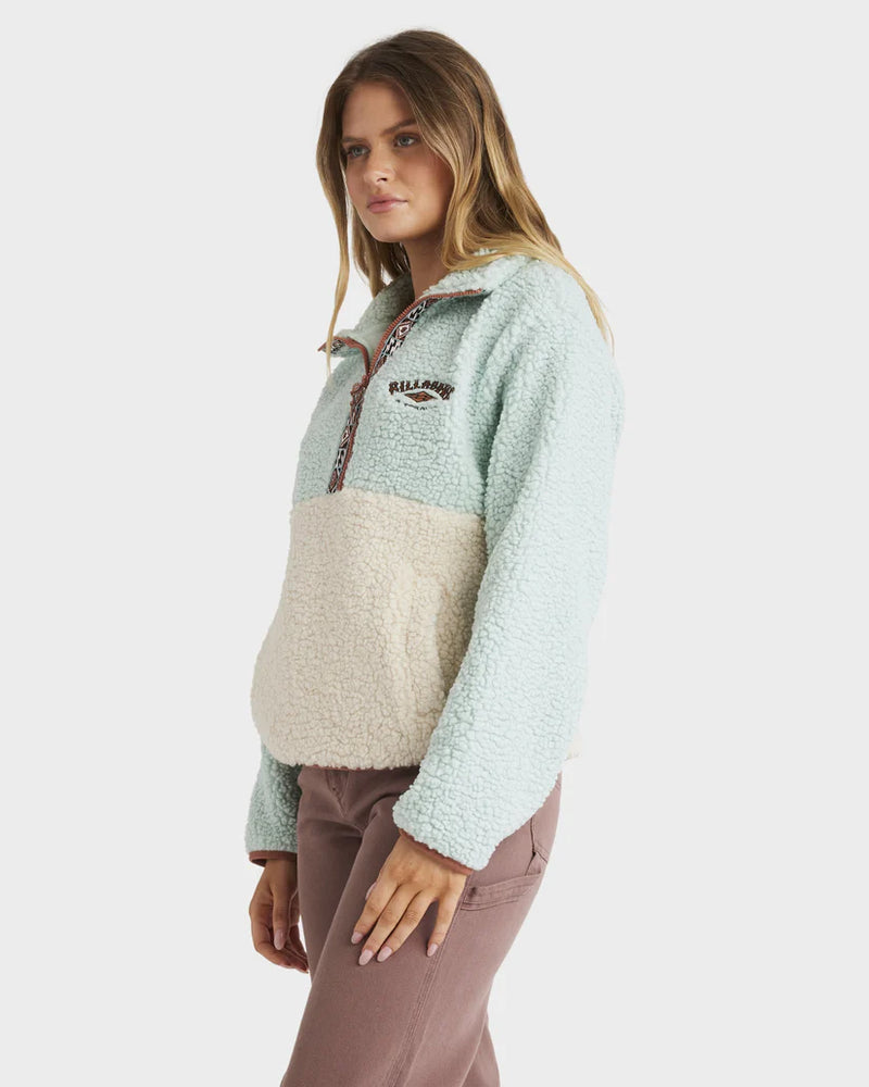 Billabong Horizon Mock Neck Crew