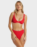 Billabong Summer High Ruby Underwire Top