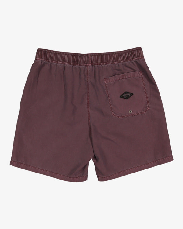Billabong All Day Overdye Layback Volley