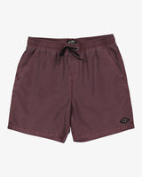 Billabong All Day Overdye Layback Volley