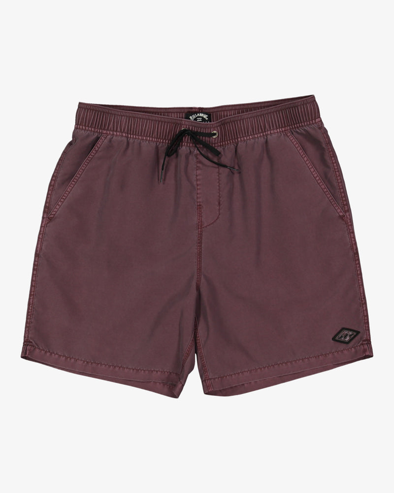Billabong All Day Overdye Layback Volley
