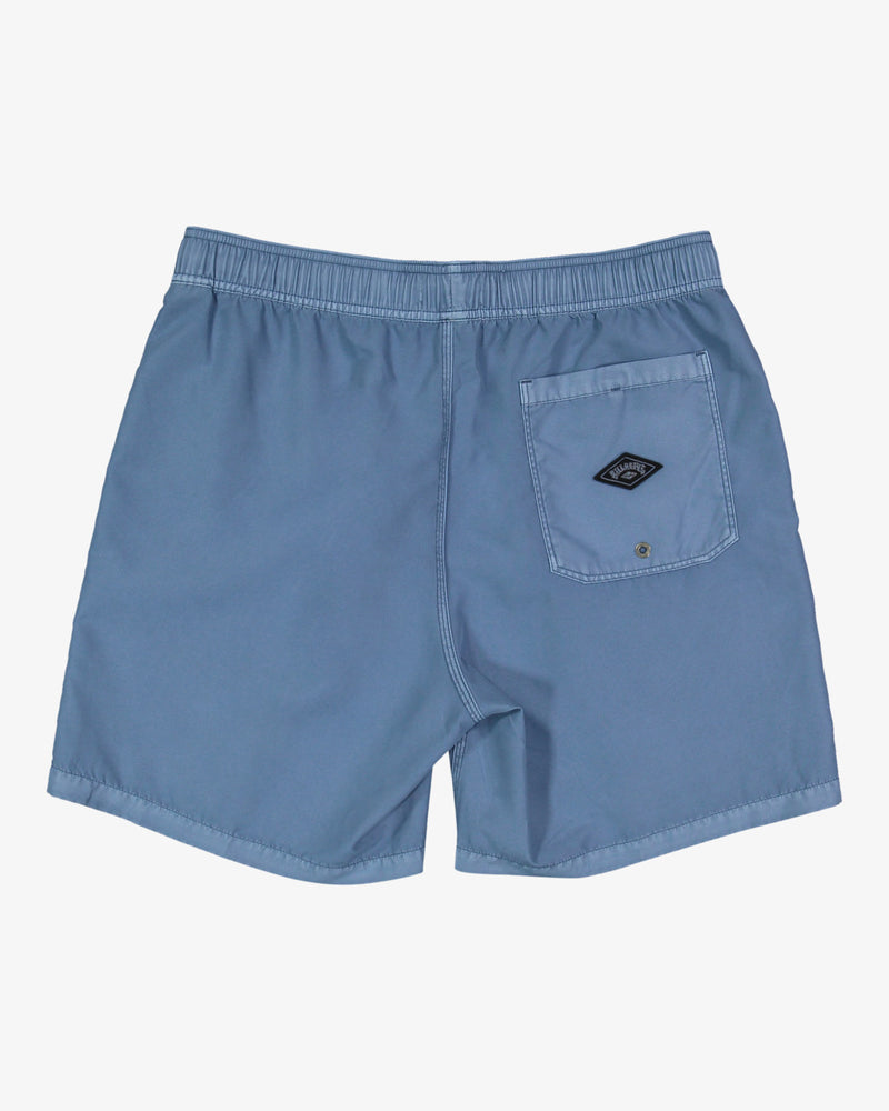 Billabong All Day Overdye Layback Volley