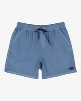 Billabong All Day Overdye Layback Volley